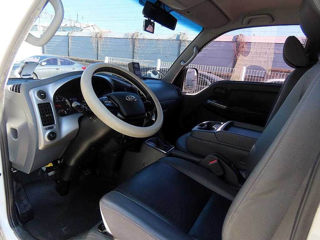 기아 봉고3 1톤 냉동탑 8