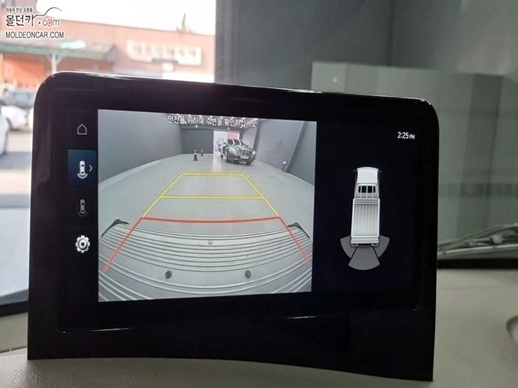 현대 포터2 1톤 표준탑 LPG 10