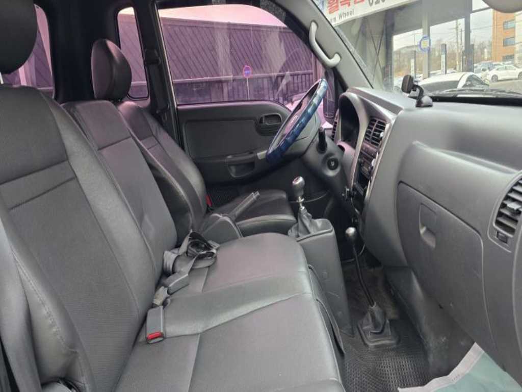 기아 봉고3 1톤 카고 3