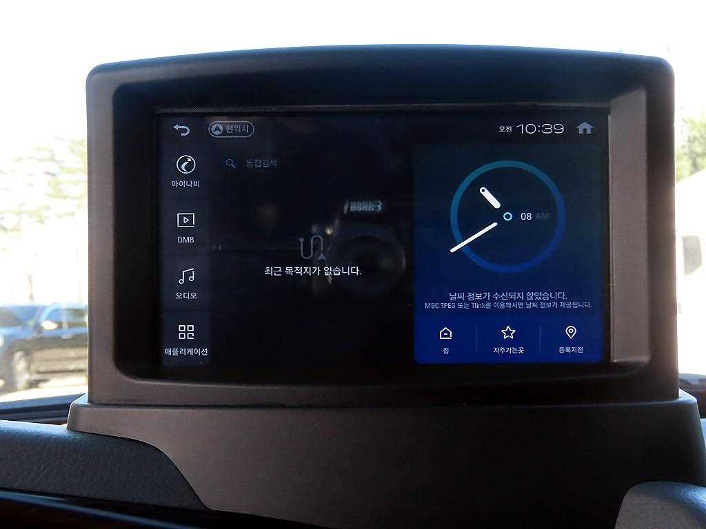 기아 봉고3 1톤 윙바디 16