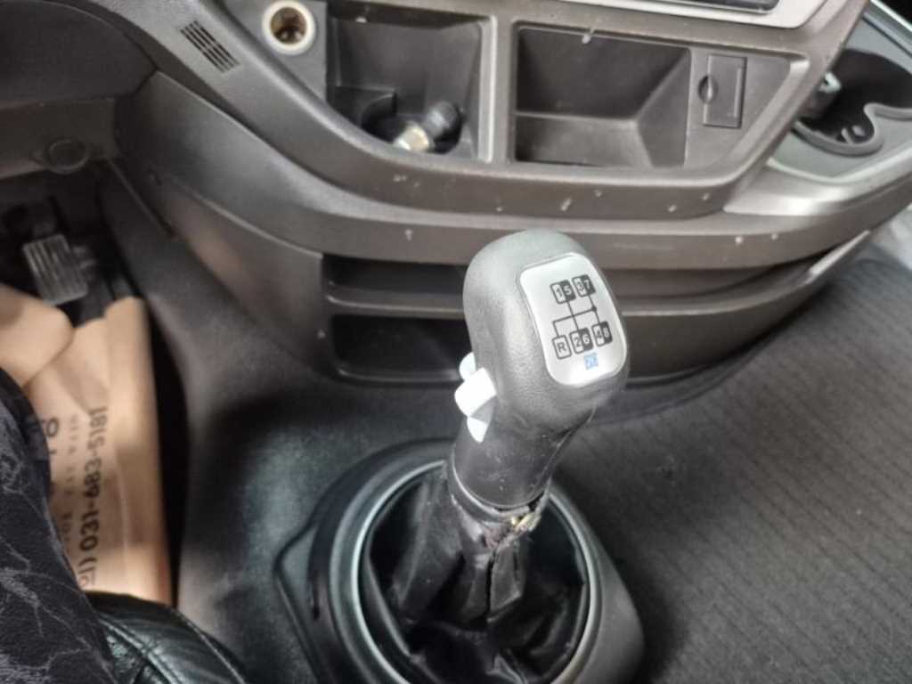 현대 엑시언트 520 추레라 표준캡 원데후 수동 리타더 10