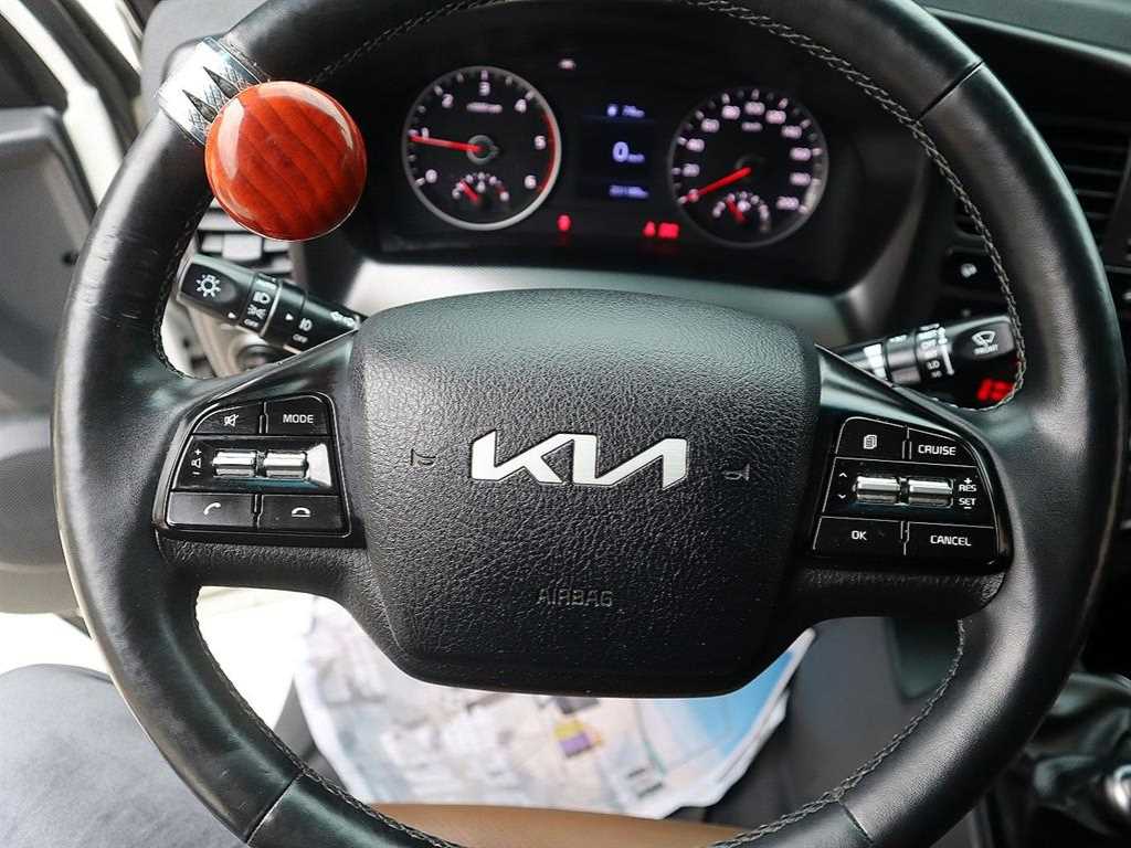 기아 봉고3 1.2톤 8