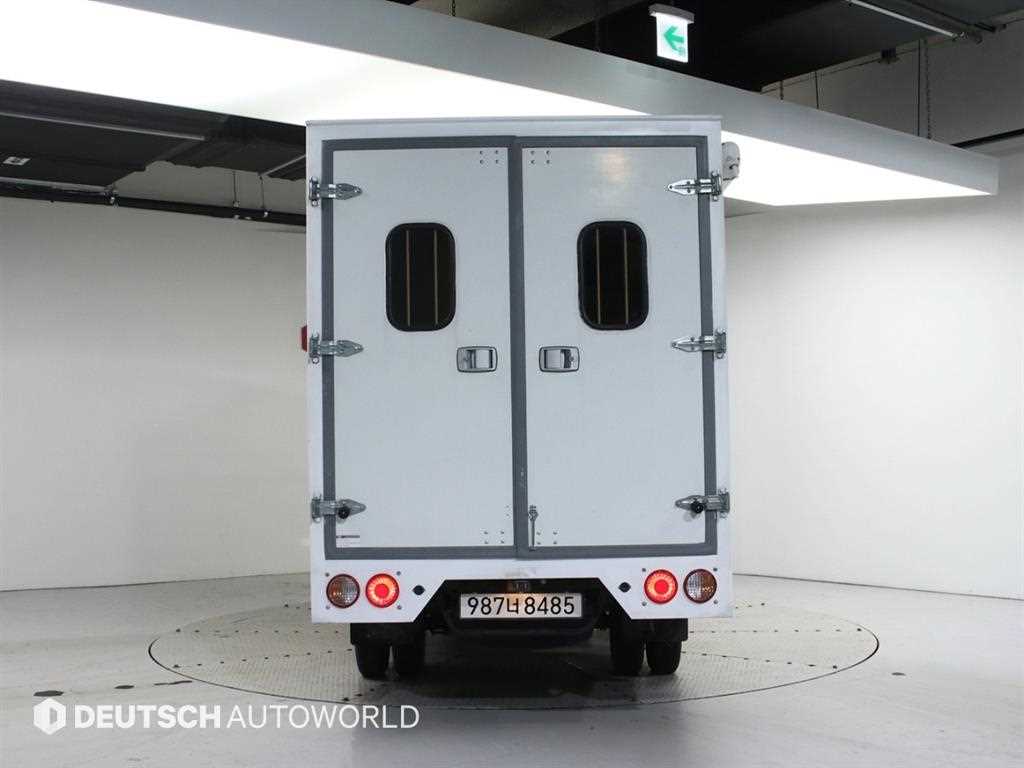 기아 봉고3 캠핑트럭 3