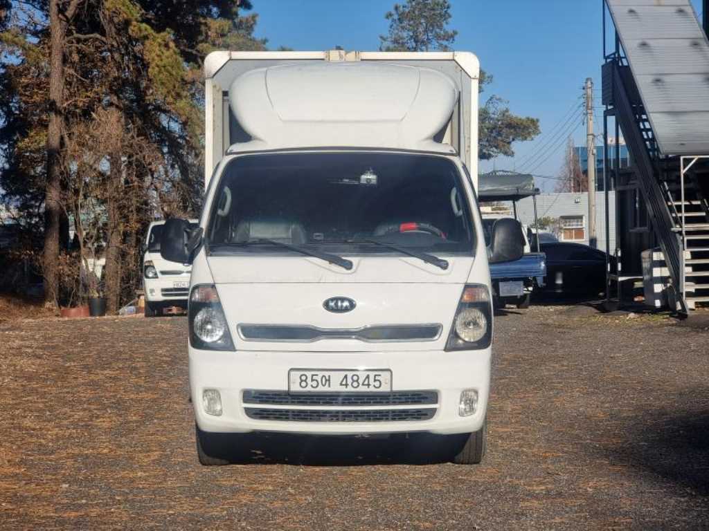 기아 봉고3 1톤 윙바디 4