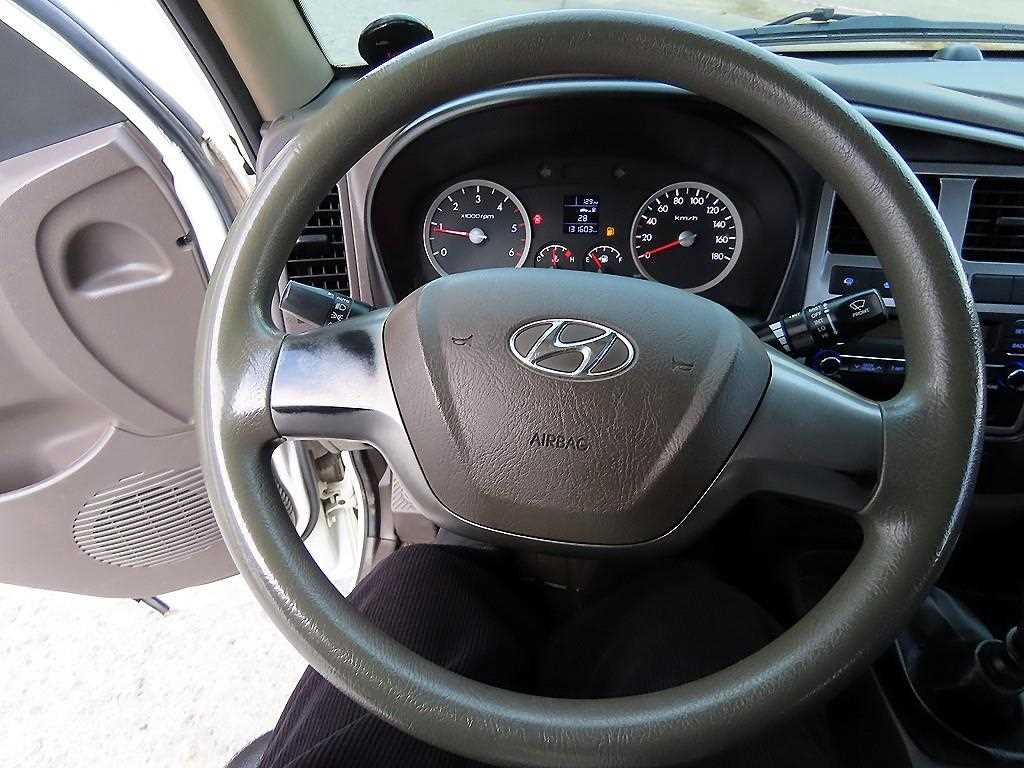 현대 포터2 1톤 카고 7