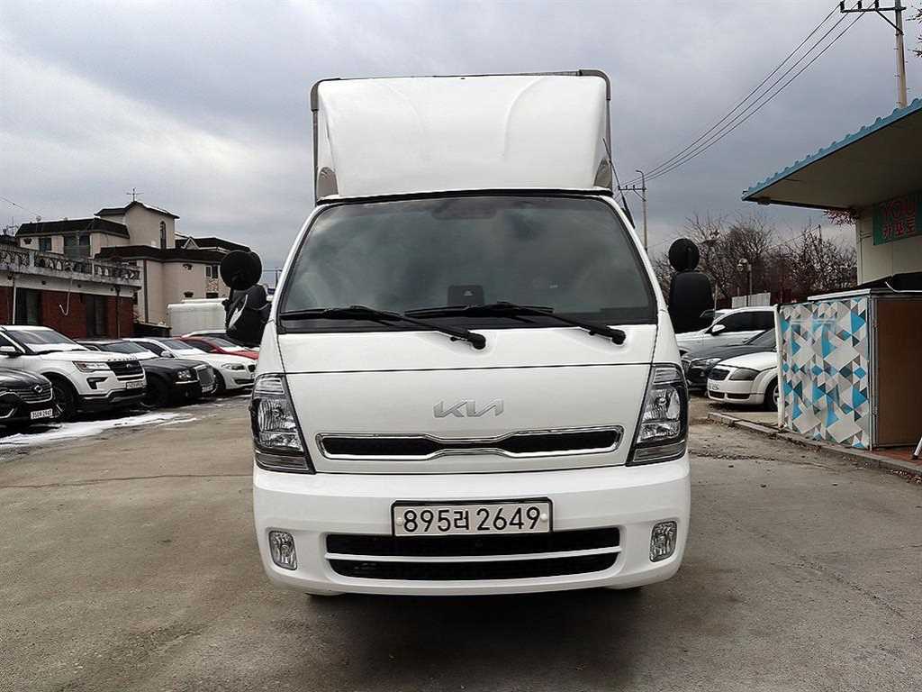 기아 봉고3 1.2톤 3