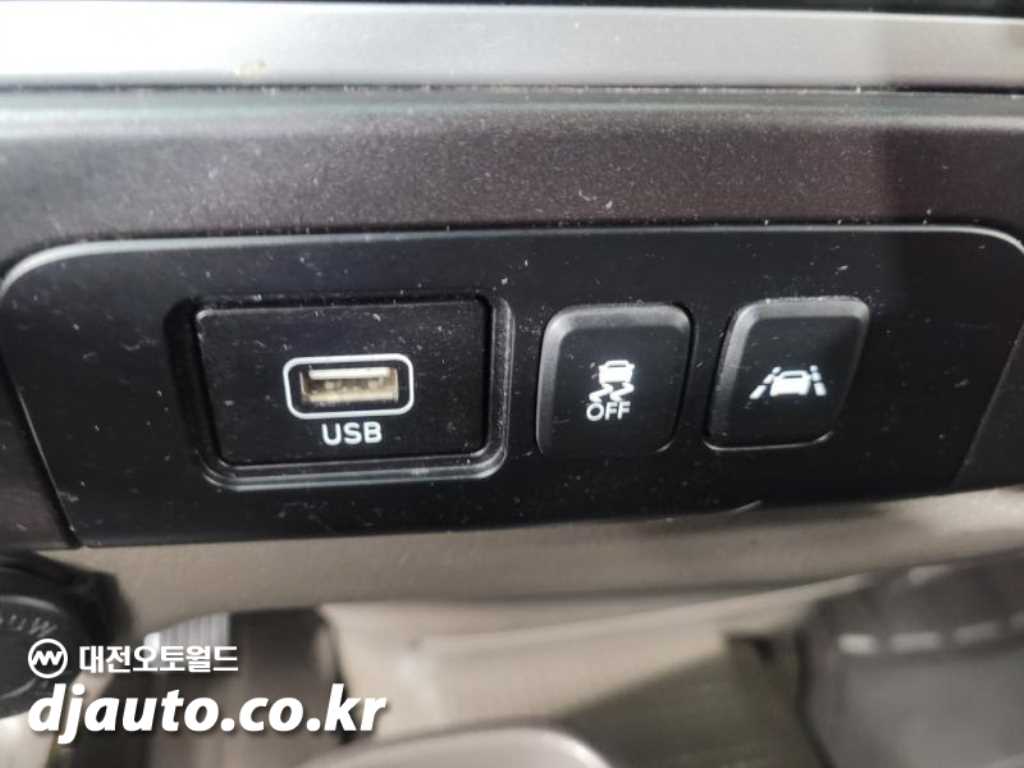 현대 포터2 1톤 카고 11