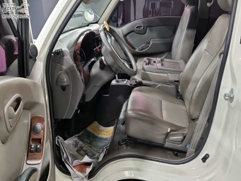 현대 포터2 1톤 카고 6