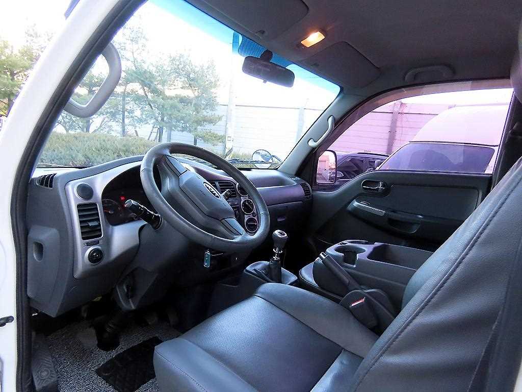 기아 봉고3 1.2톤 카고 6