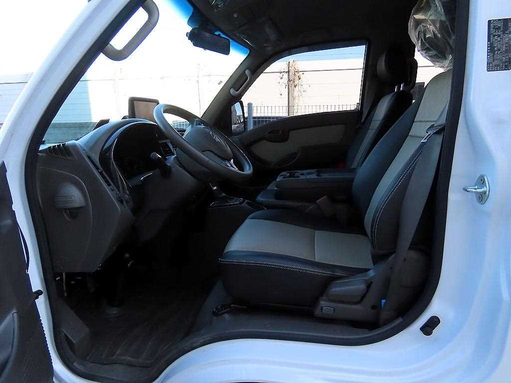 현대 포터2 1톤 카고 더블캡 장축 5