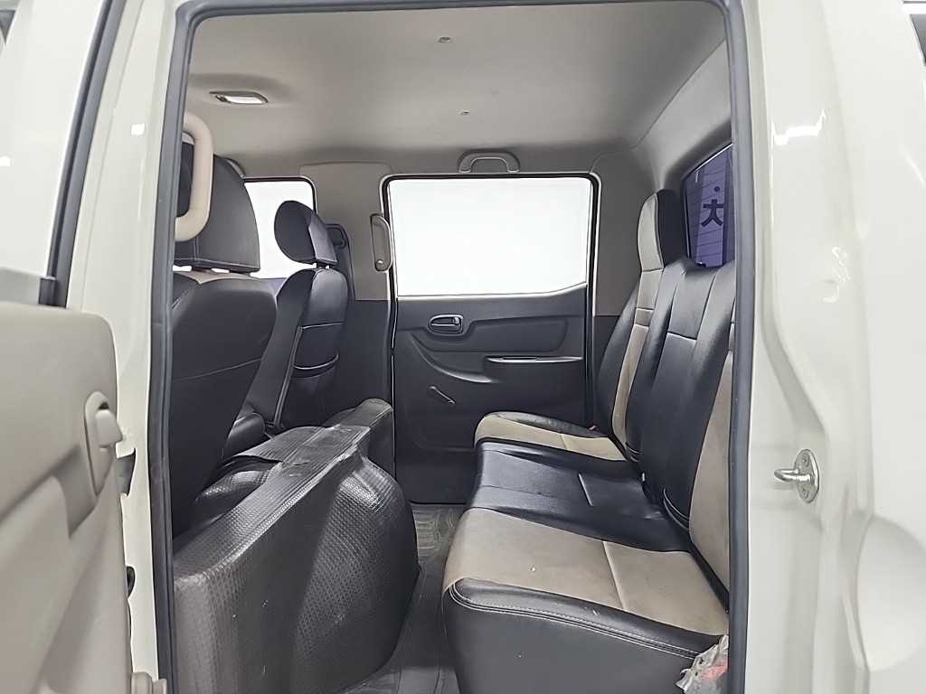 현대 포터2 1톤 카고 10