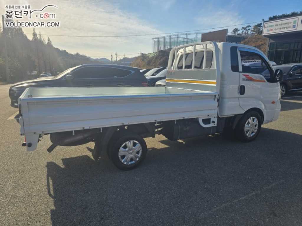 기아 봉고3 1톤 카고 3