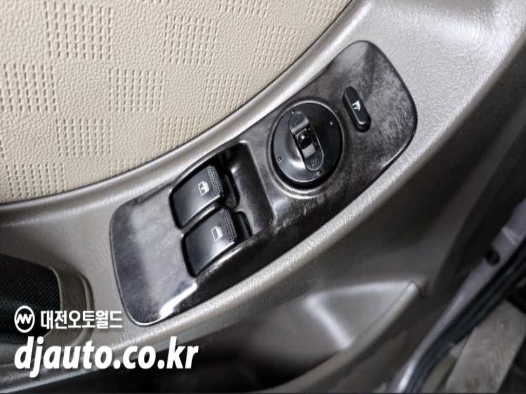 현대 포터2 1톤 카고 11