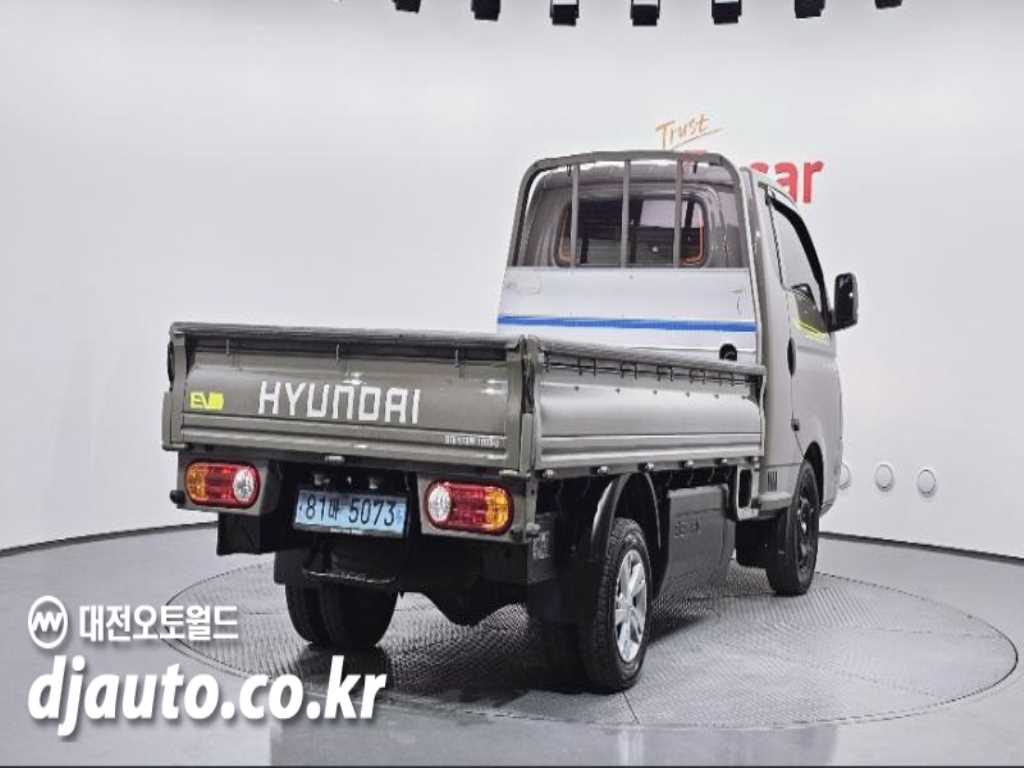 현대 포터2 1톤 카고 1