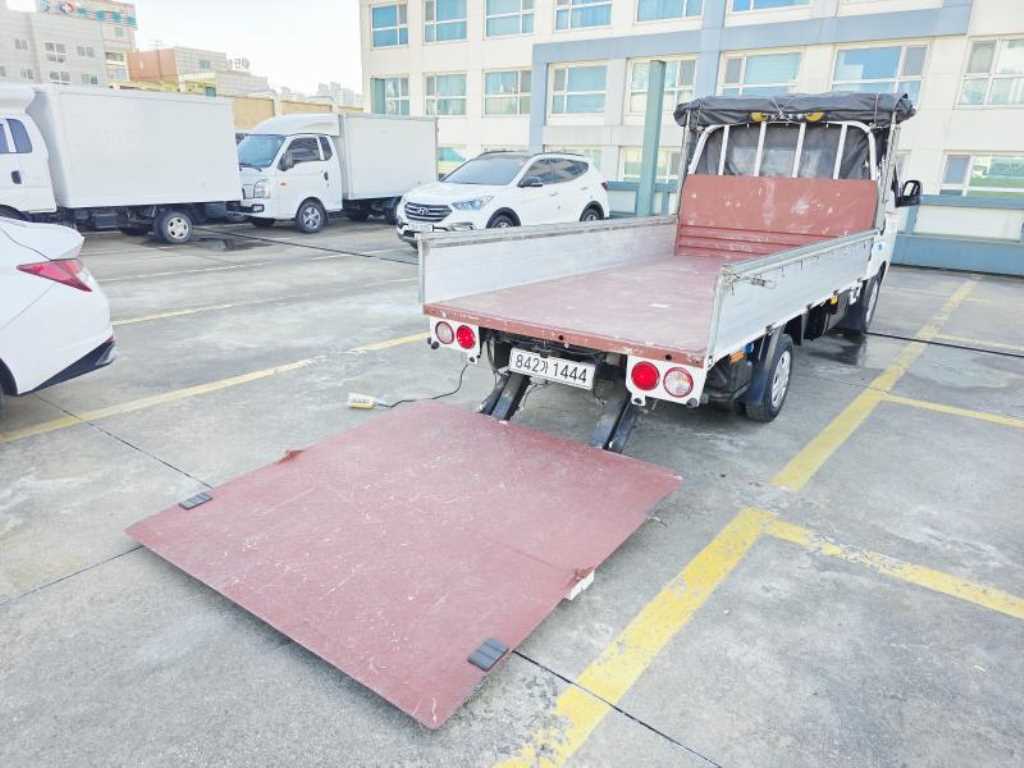 기아 봉고3 1톤 카고 13