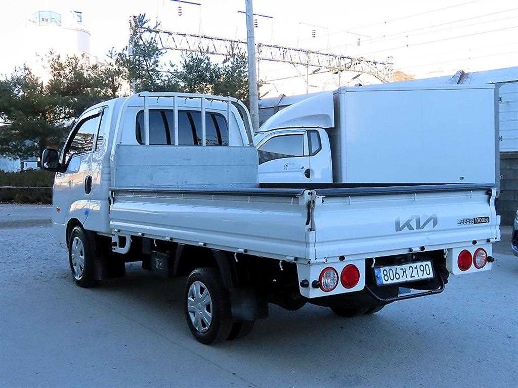 기아 봉고3 1톤 카고 2