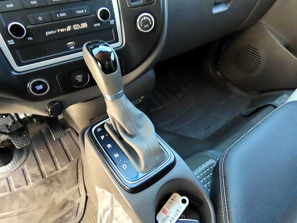 현대 포터2 1톤 표준탑 전기 10