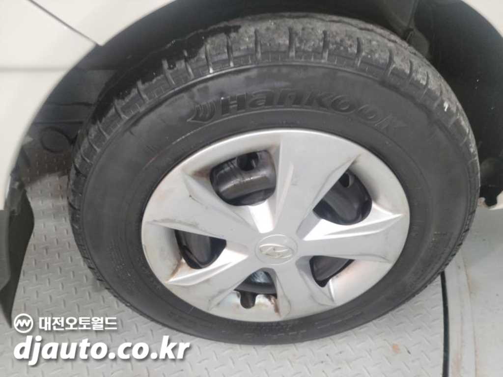 현대 포터2 1톤 카고 15