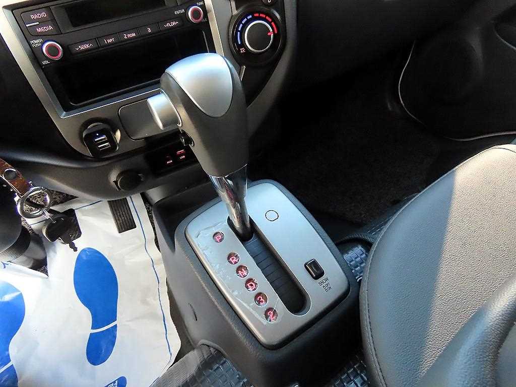 기아 봉고3 1톤 윙바디 11