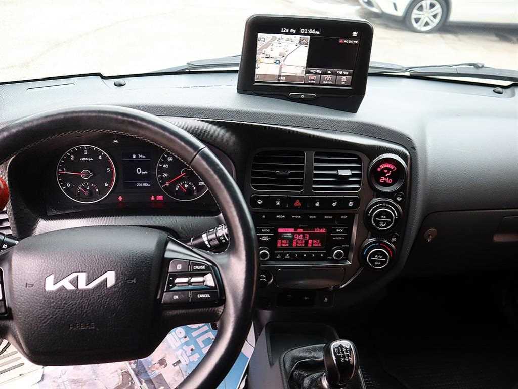 기아 봉고3 1.2톤 10