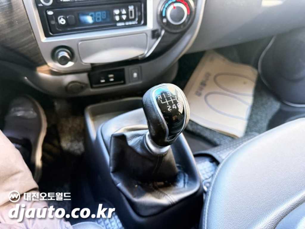 기아 봉고3 1톤 냉동탑 킹캡 장축 7