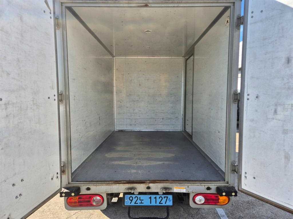 현대 포터2 1톤 표준탑 전기 10