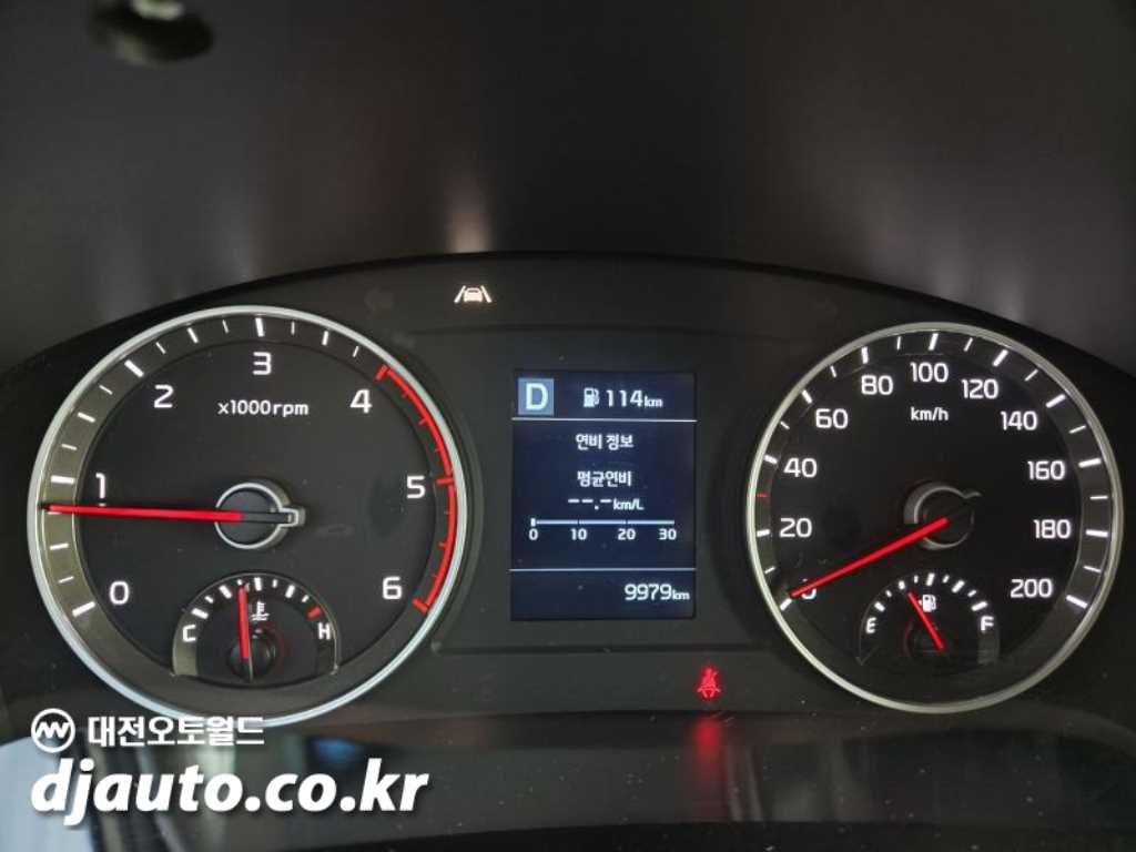 기아 봉고3 1톤 표준탑 LPG 18