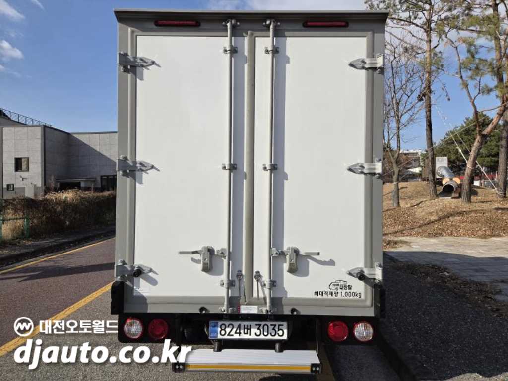 기아 봉고3 1톤 표준탑 LPG 3