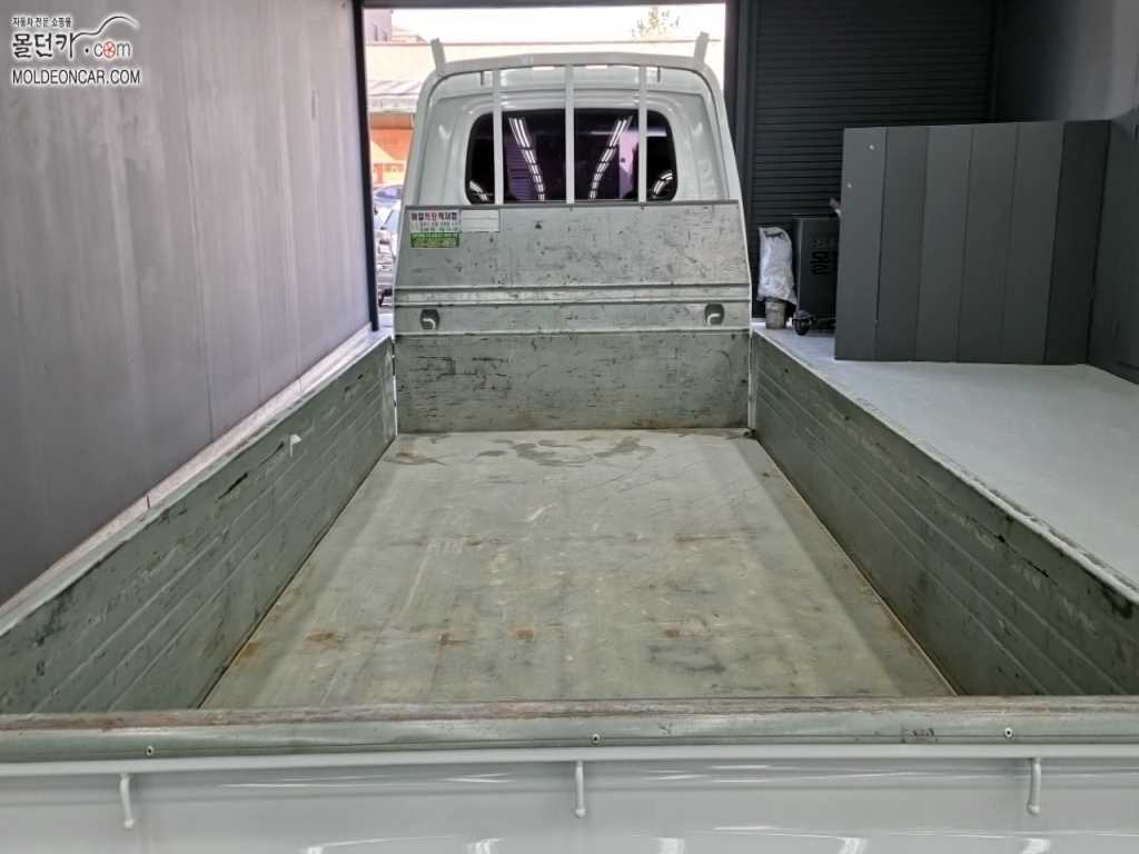 현대 포터2 1톤 카고 슈퍼캡 장축 6