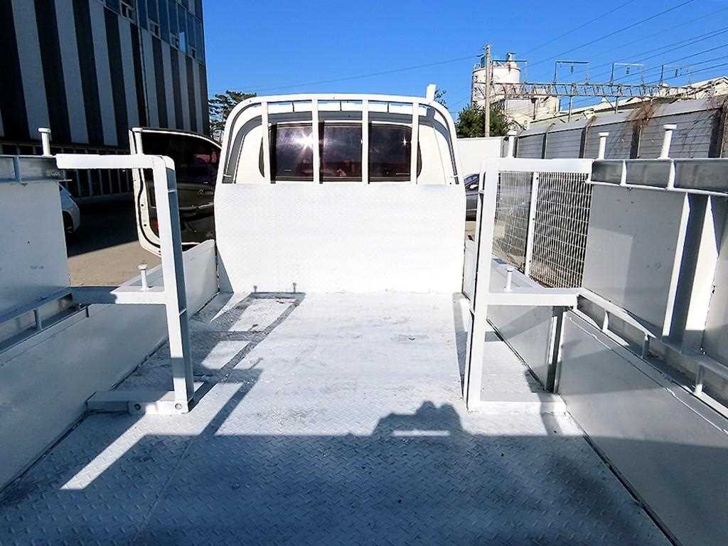 기아 봉고3 1톤 카고 4