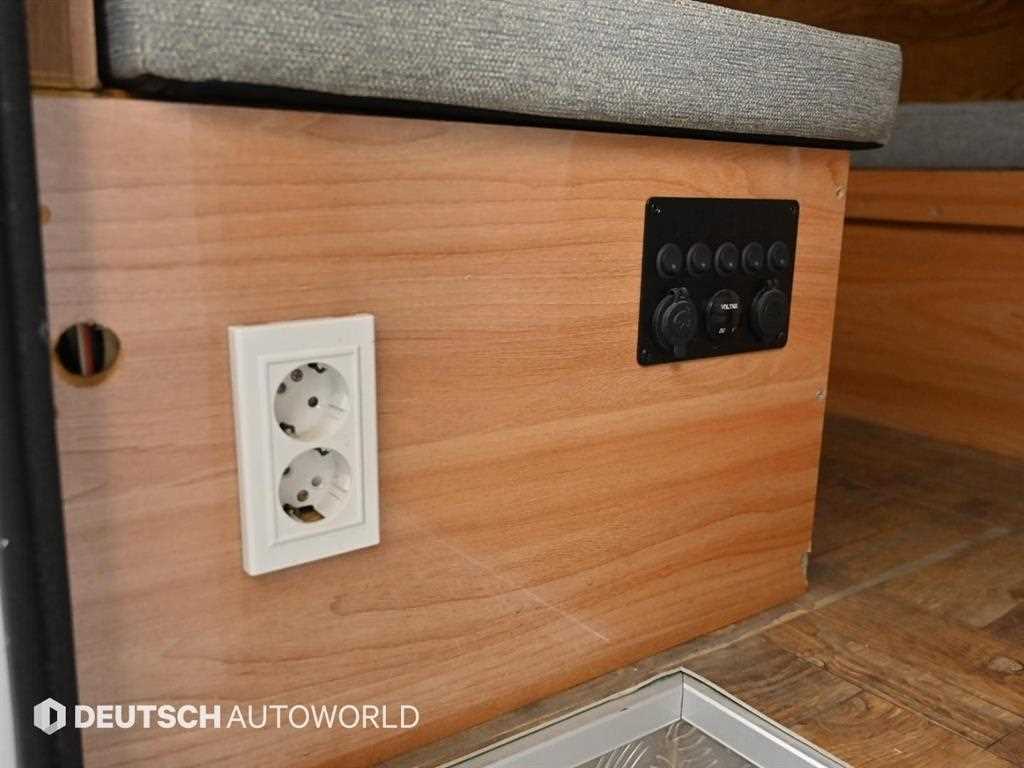 기아 봉고3 캠핑트럭 16