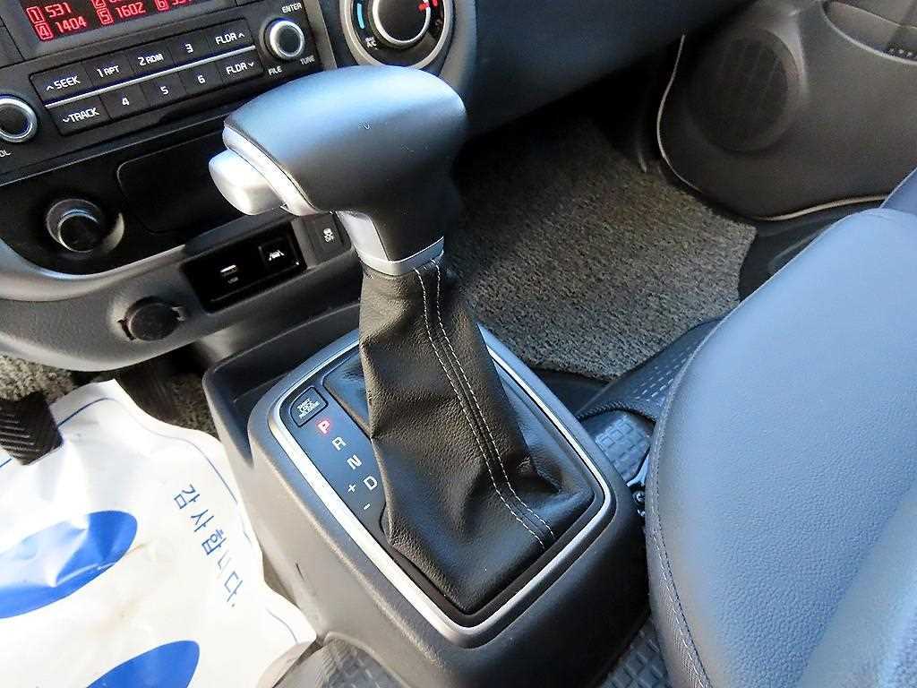 기아 봉고3 1톤 표준탑 10