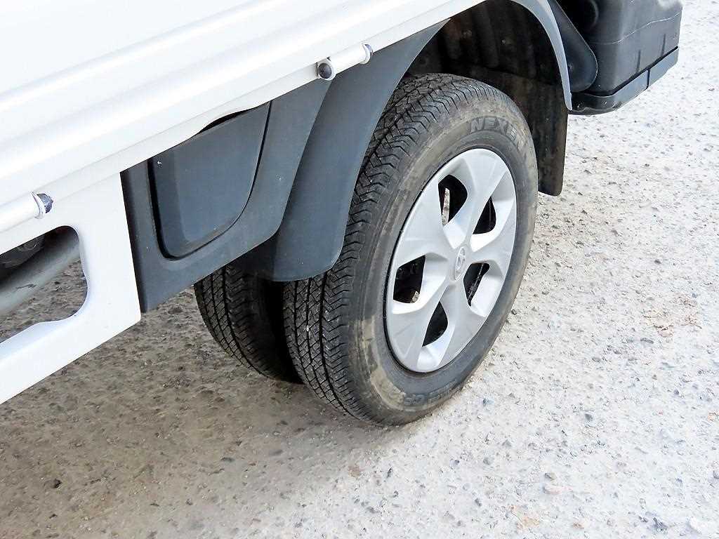 현대 포터2 1톤 카고 더블캡 장축 19