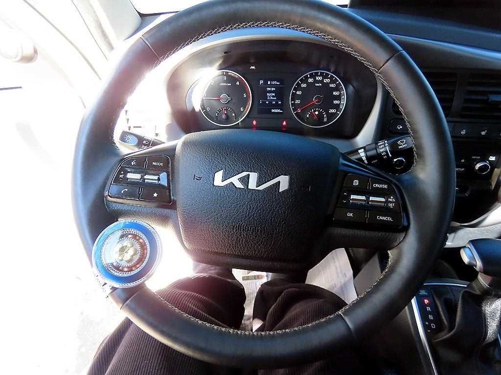 기아 봉고3 1.2톤 카고 LPG 7