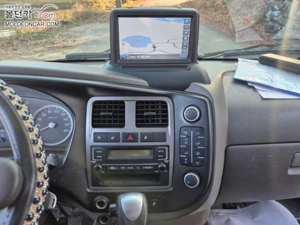 현대 포터2 1톤 카고 6