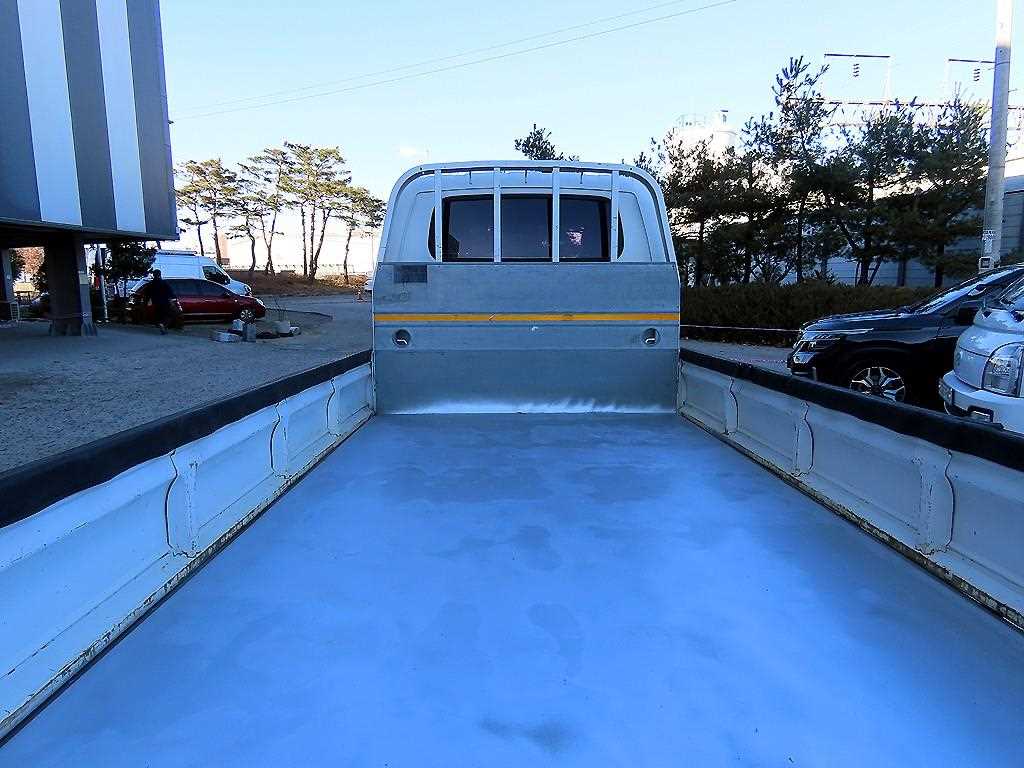 기아 봉고3 1.2톤 카고 4