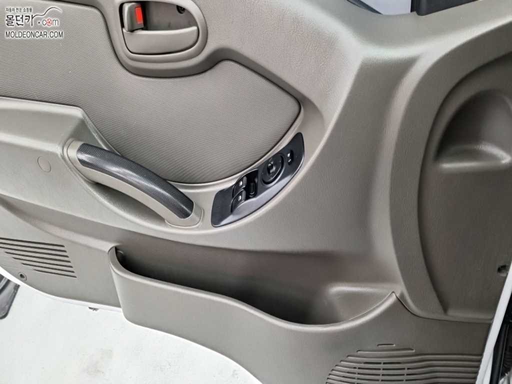 현대 활어차 포터2 1톤 11