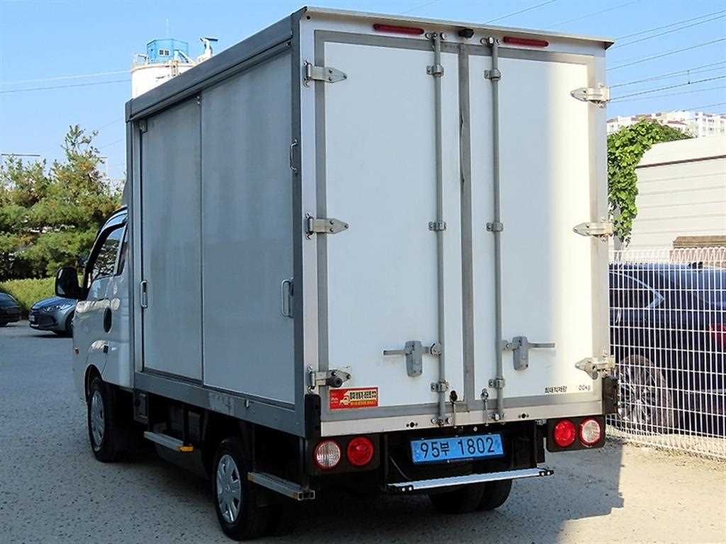 기아 봉고3 1톤 표준탑 전기 2