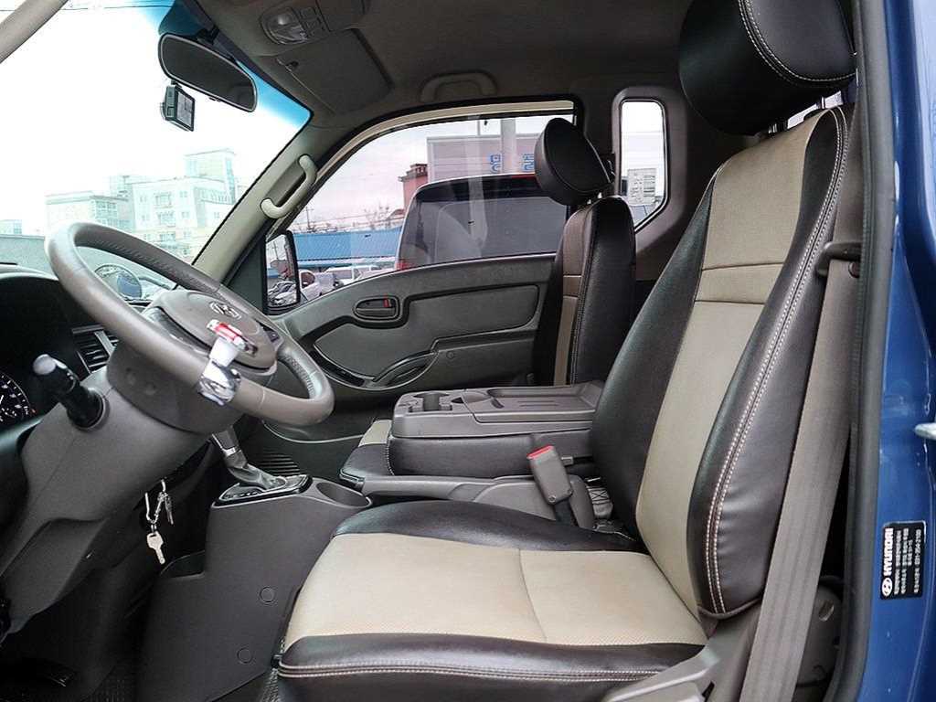 현대 포터2 1톤 카고 슈퍼캡 장축 6