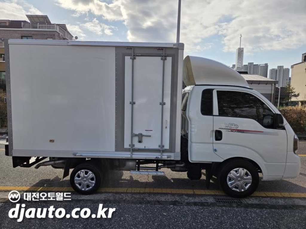 기아 봉고3 1톤 표준탑 LPG 4