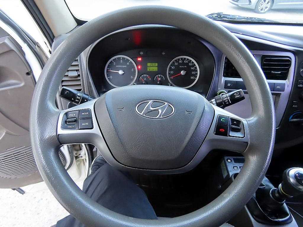 현대 포터2 1톤 냉동탑 9