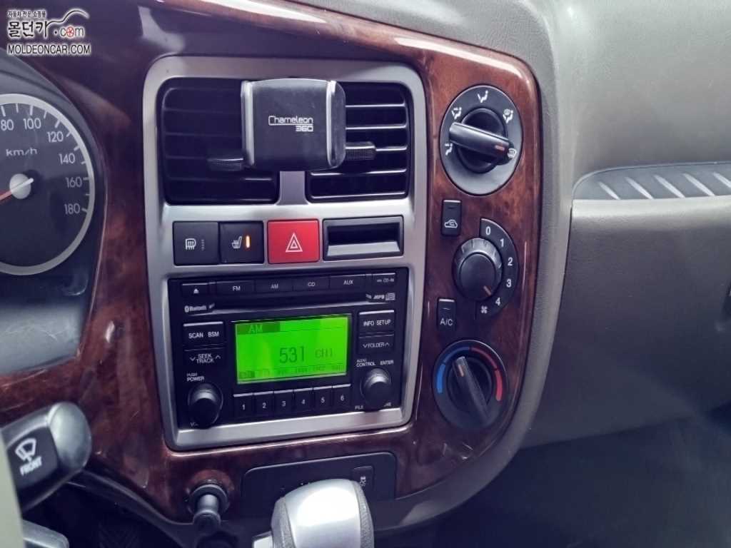 현대 포터2 1톤 카고 7