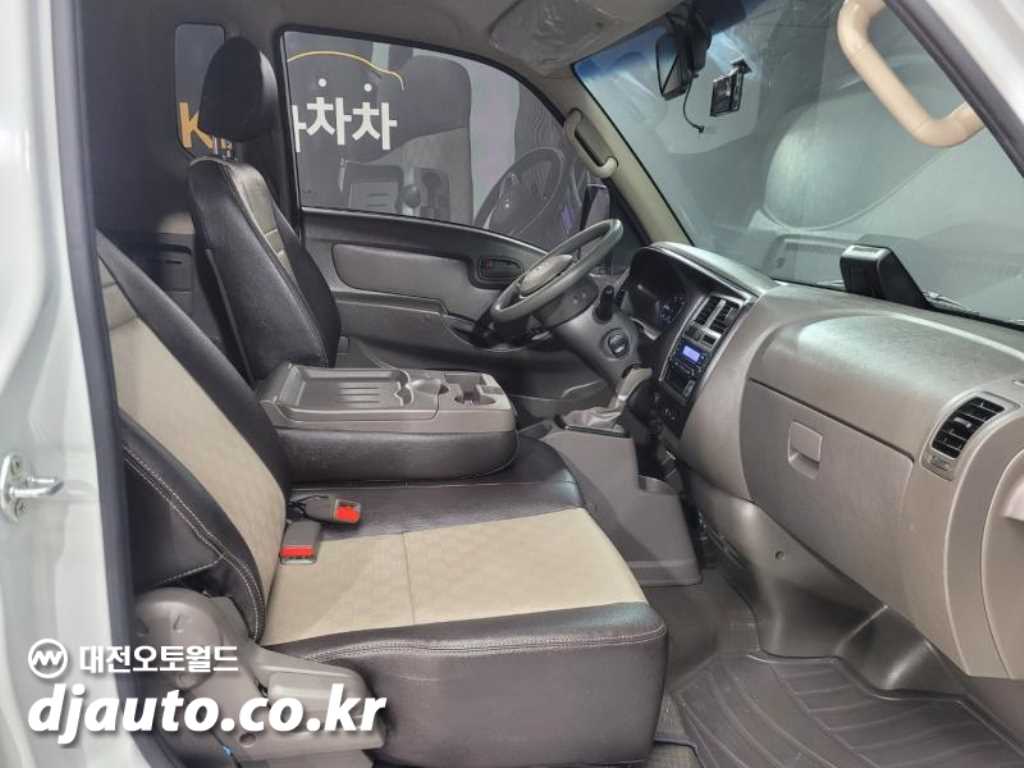 현대 포터2 1톤 카고 14