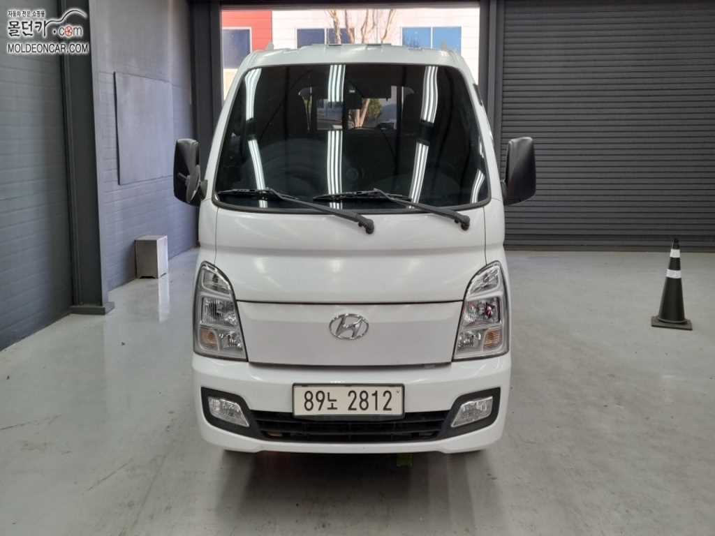 현대 활어차 포터2 1톤 2