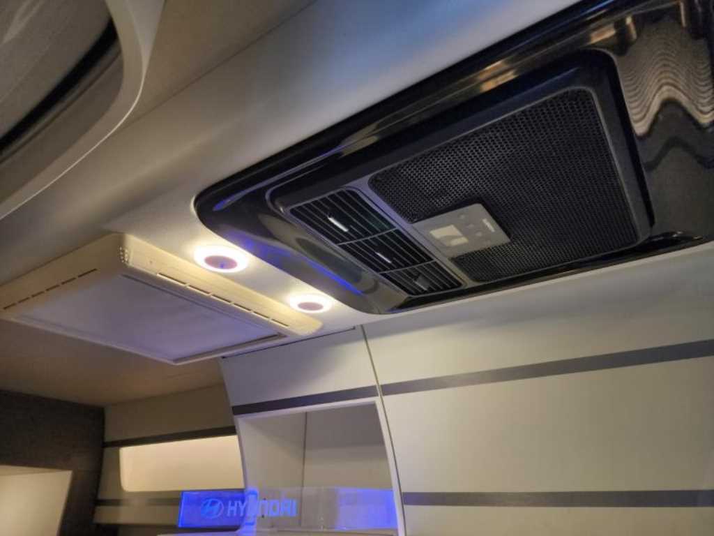 현대 포터2 캠핑트럭 13