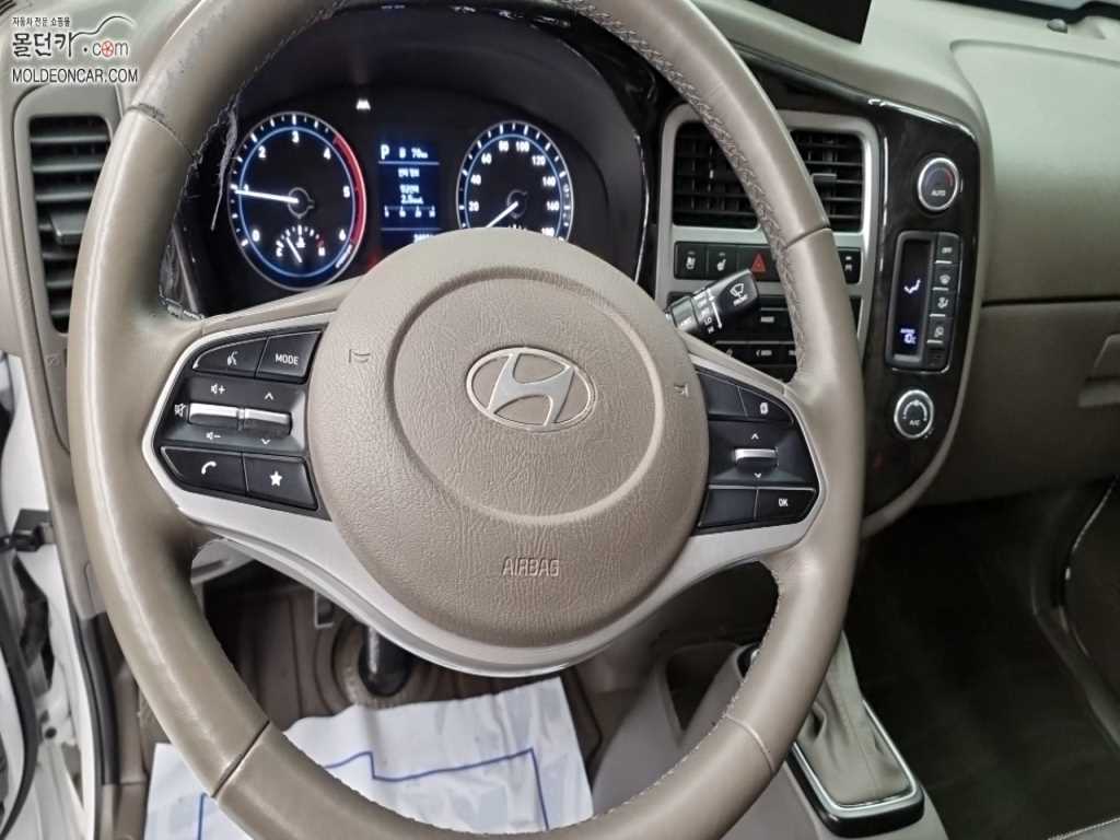 현대 포터2 1톤 표준탑 LPG 8