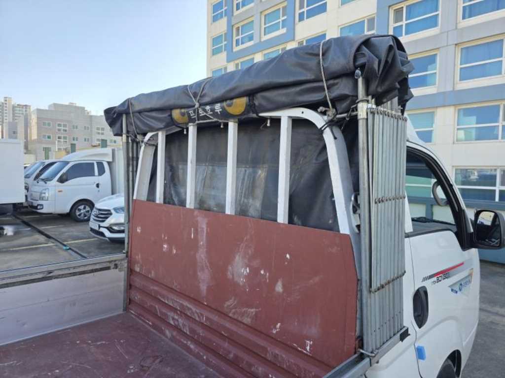 기아 봉고3 1톤 카고 14