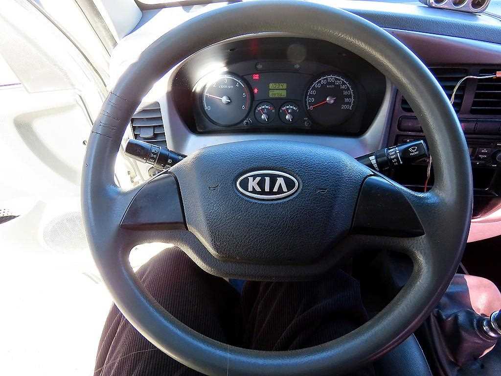 기아 봉고3 1톤 카고 7