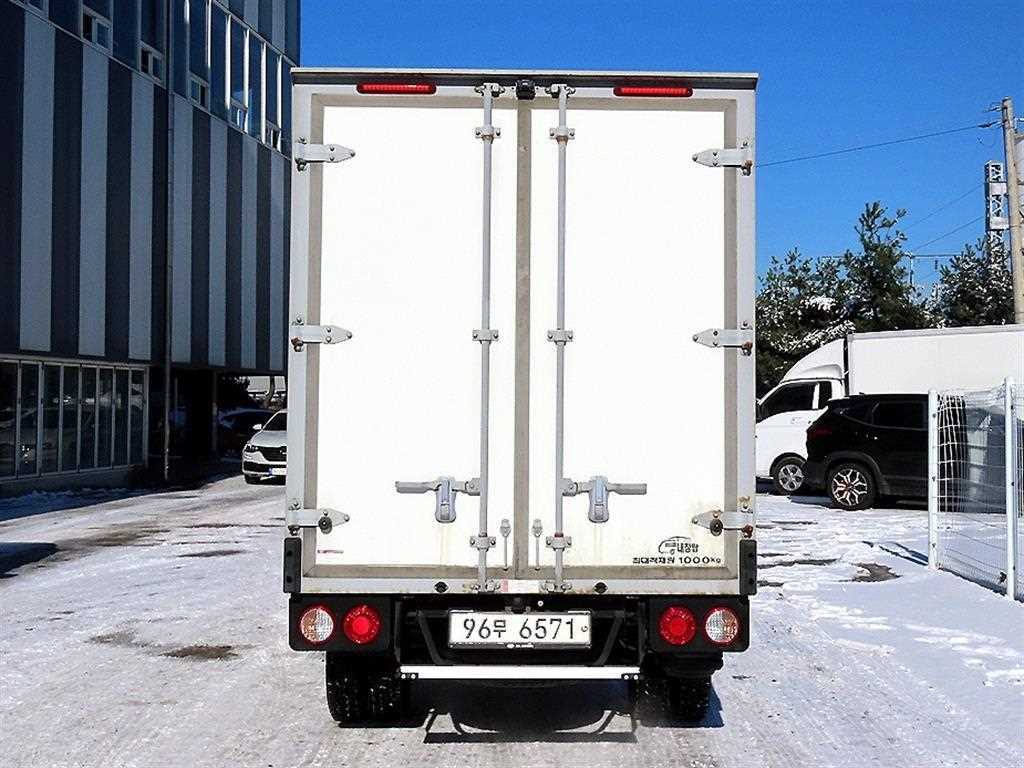 기아 봉고3 1톤 표준탑 3