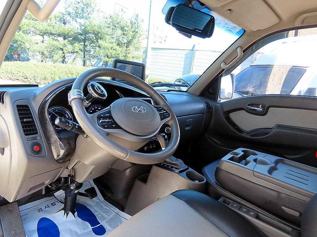 현대 포터2 1톤 표준탑 전기 7